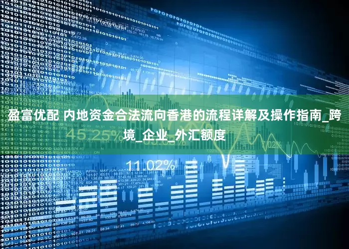 盈富优配 内地资金合法流向香港的流程详解及操作指南_跨境_企业_外汇额度