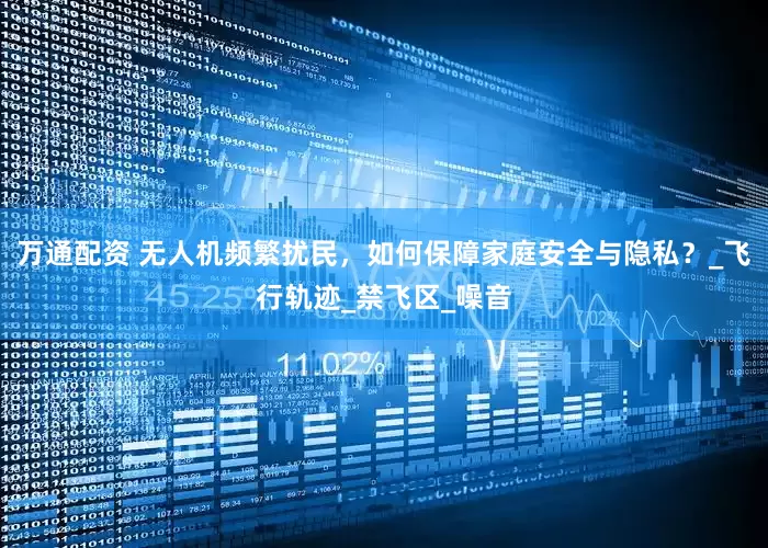 万通配资 无人机频繁扰民，如何保障家庭安全与隐私？_飞行轨迹_禁飞区_噪音