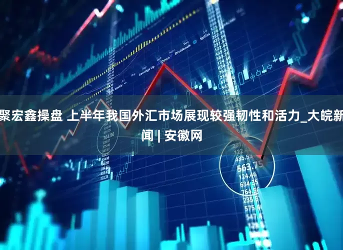 聚宏鑫操盘 上半年我国外汇市场展现较强韧性和活力_大皖新闻 | 安徽网